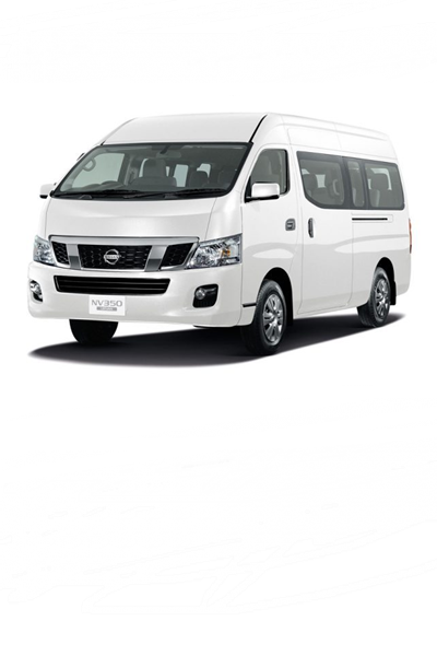 Nissan 15 Seater Van